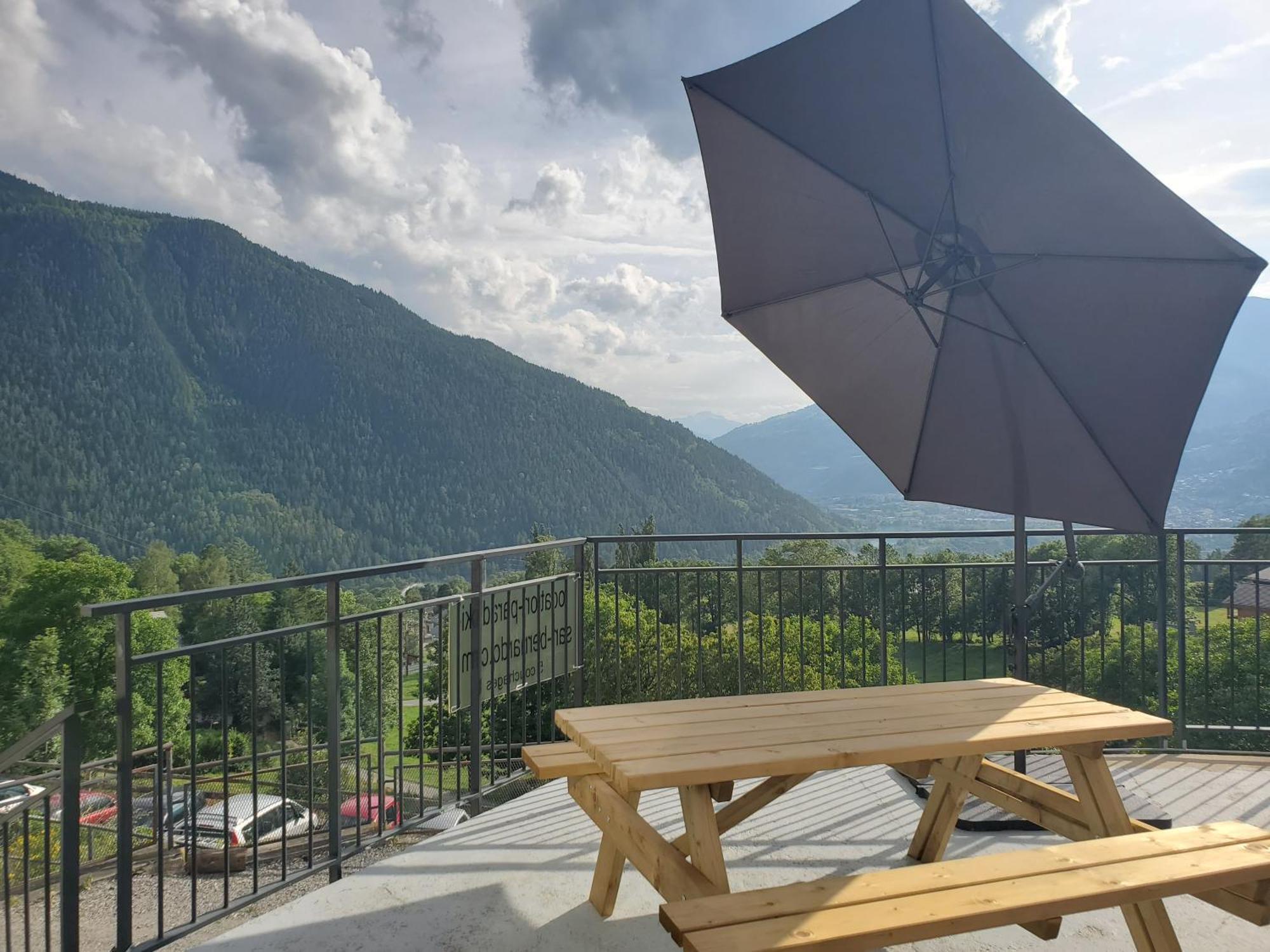 Location Paradiski San Bernardo * Séez