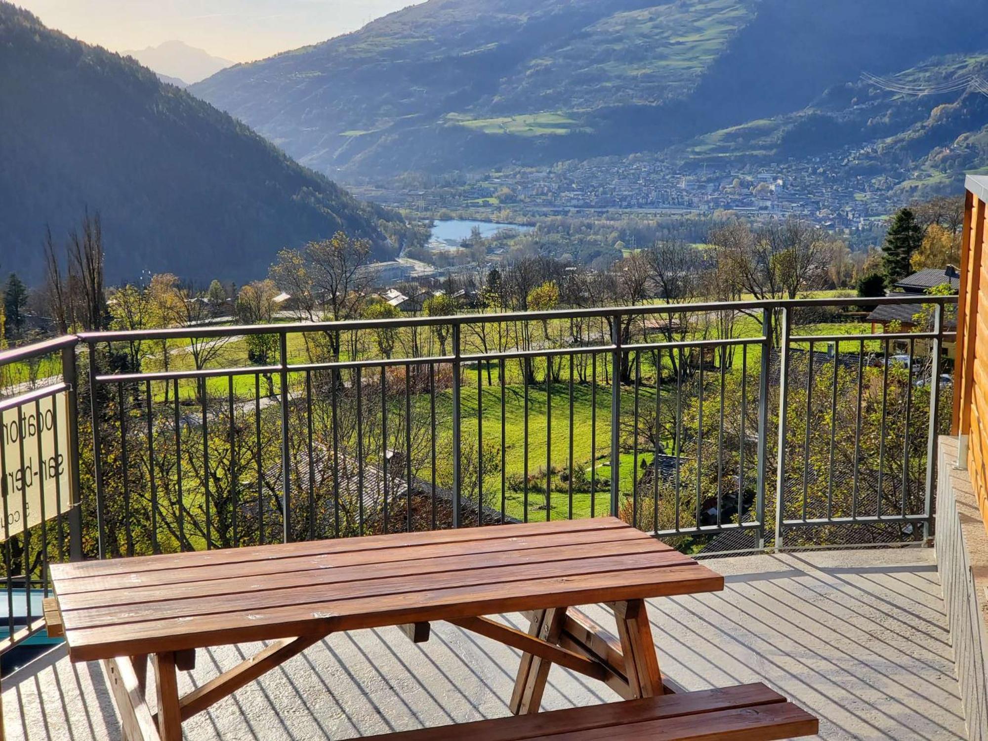 Apartment Location Paradiski San Bernardo Séez