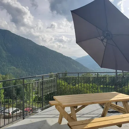 Location Paradiski San Bernardo Séez Extérieur photo