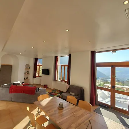 Location Paradiski San Bernardo Séez Extérieur photo