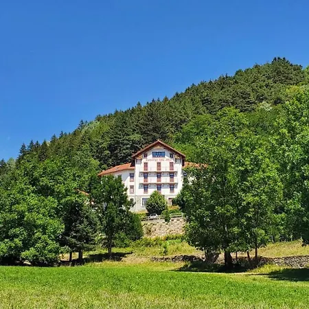 Location Paradiski San Bernardo Séez Extérieur photo