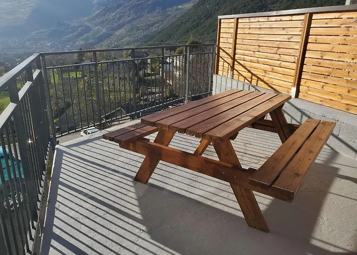 Location Paradiski San Bernardo