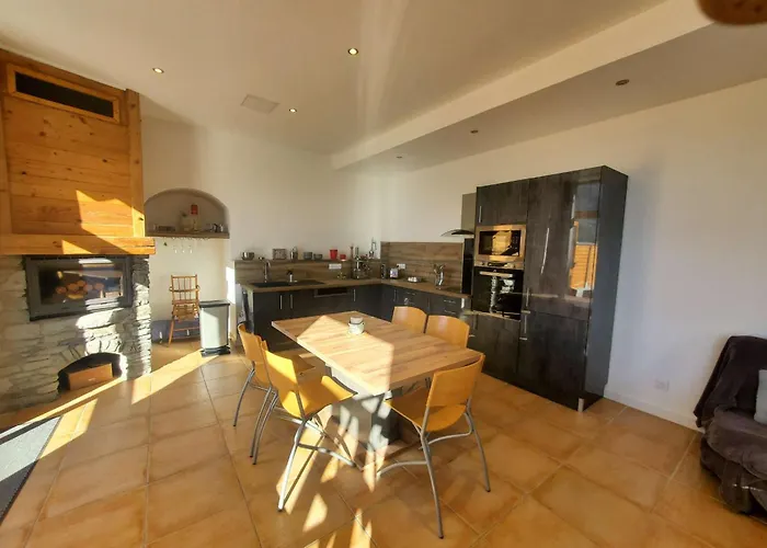 Location Paradiski San Bernardo