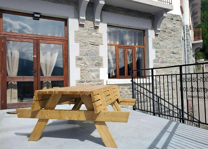 Location Paradiski San Bernardo