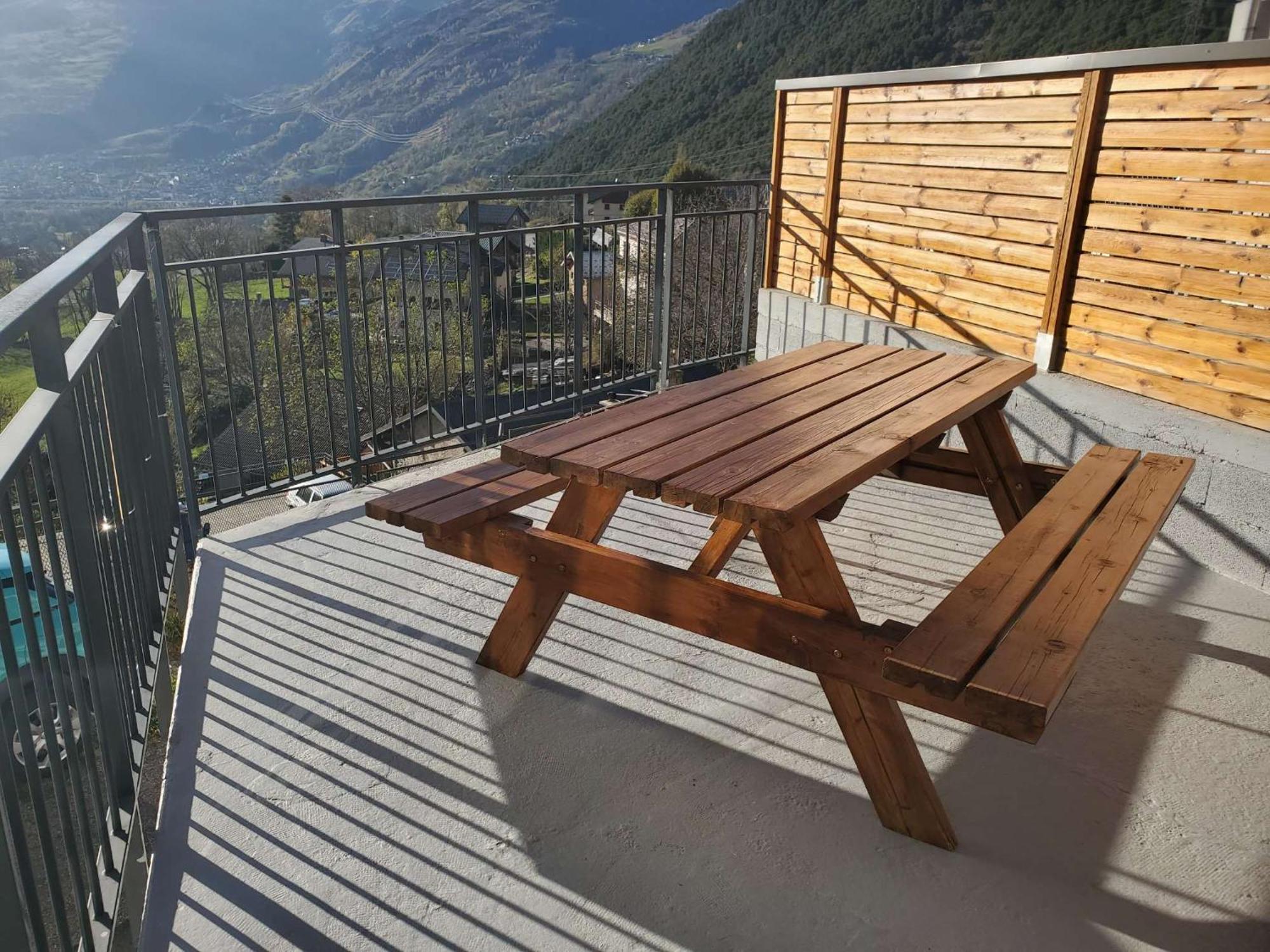 Location Paradiski San Bernardo Seez
