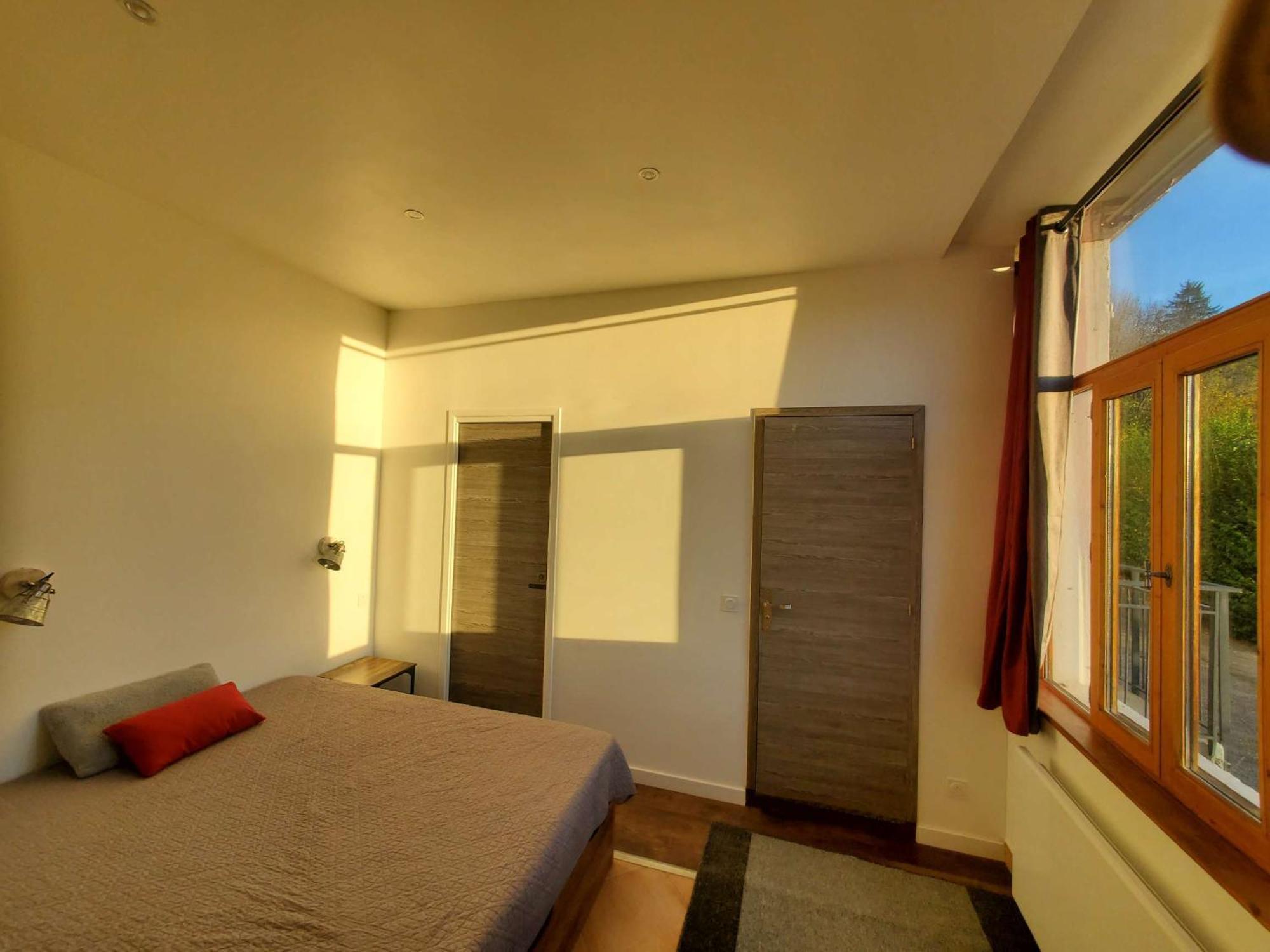 Location Paradiski San Bernardo
