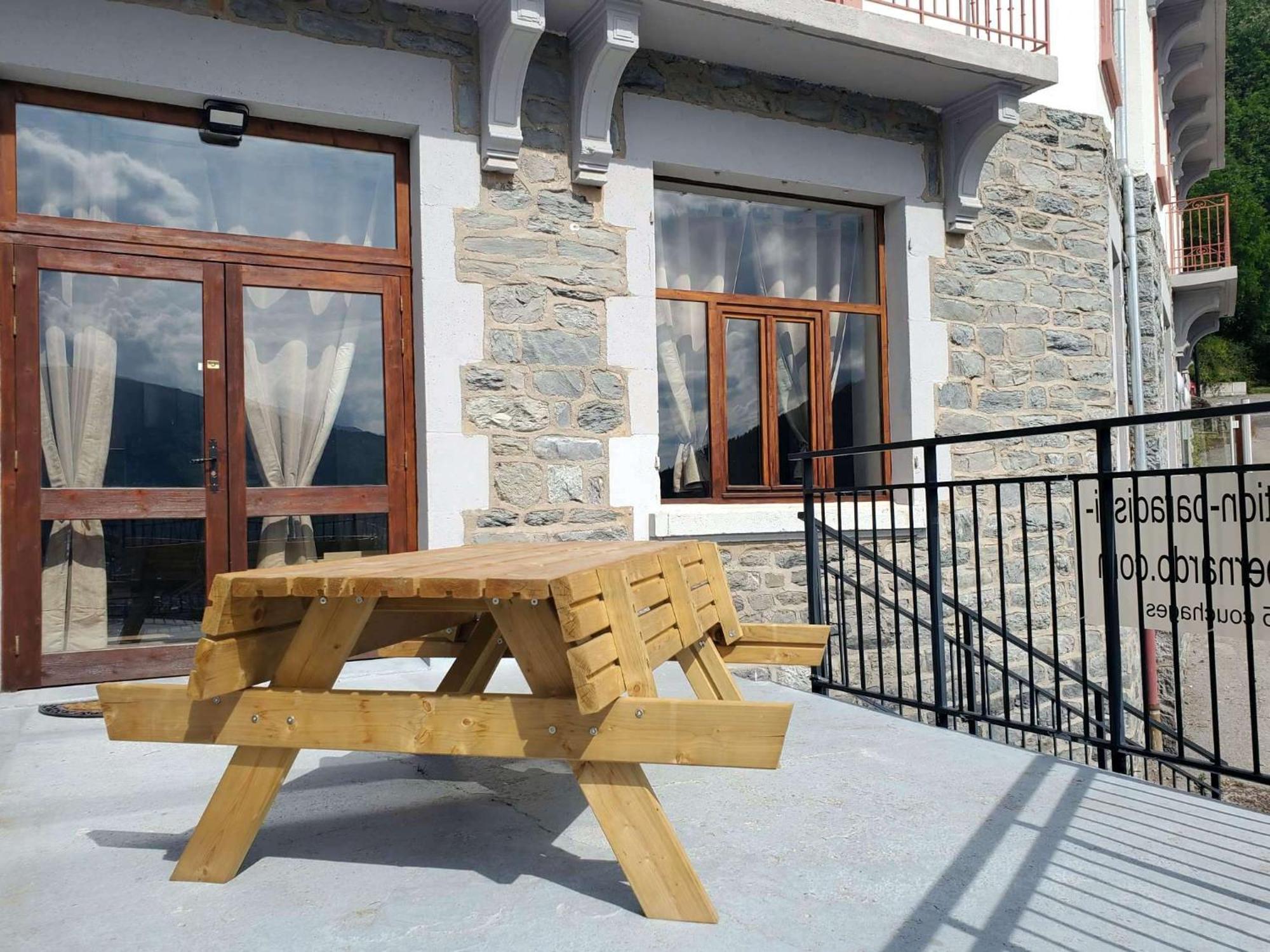 Location Paradiski San Bernardo *